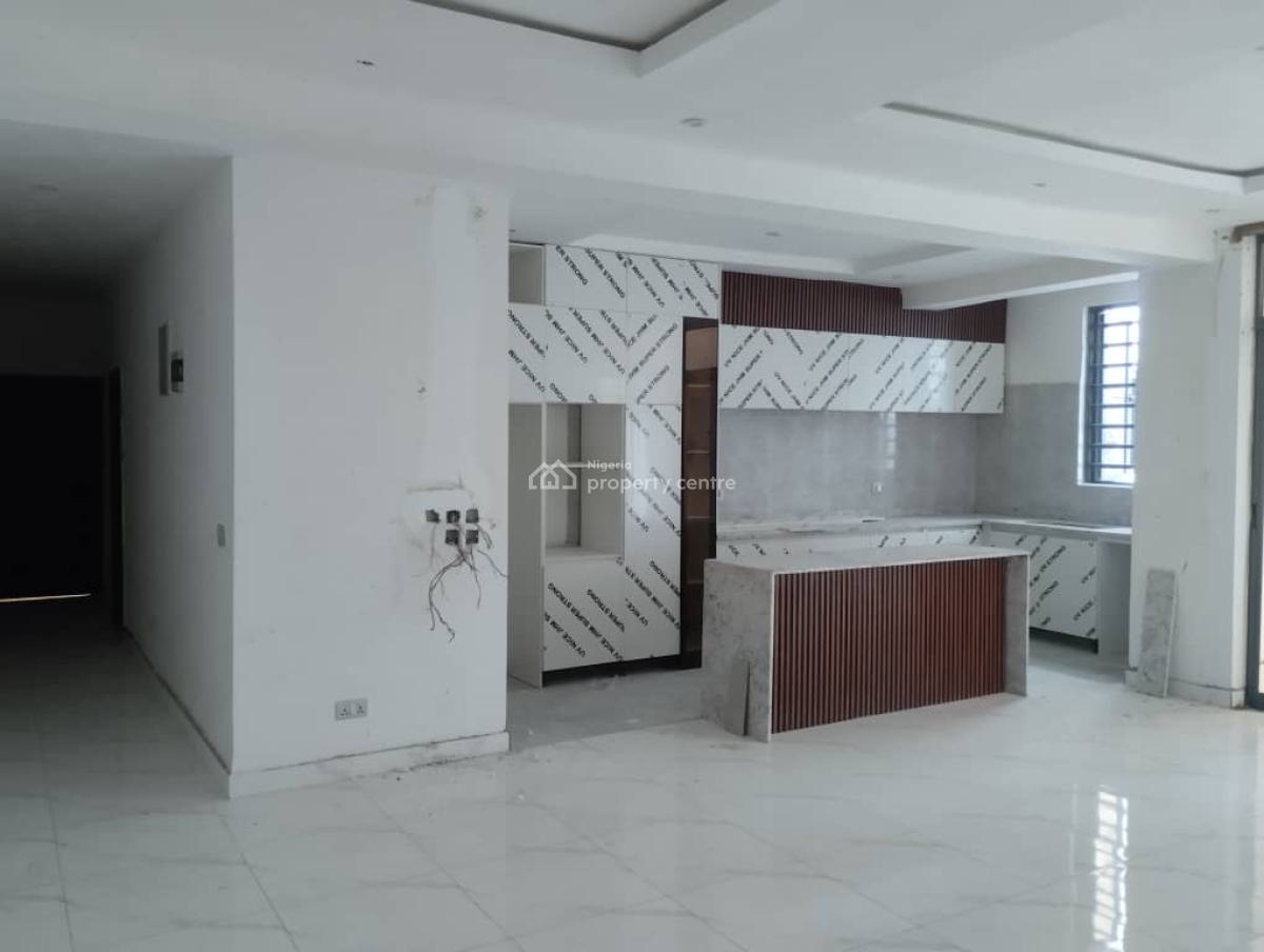 Brand New Fully Serviced 2 Bedroom Flat, Behind Primewater Gardens, Ikate Elegushi, Lekki, Lagos, Flat / Apartment for Sale