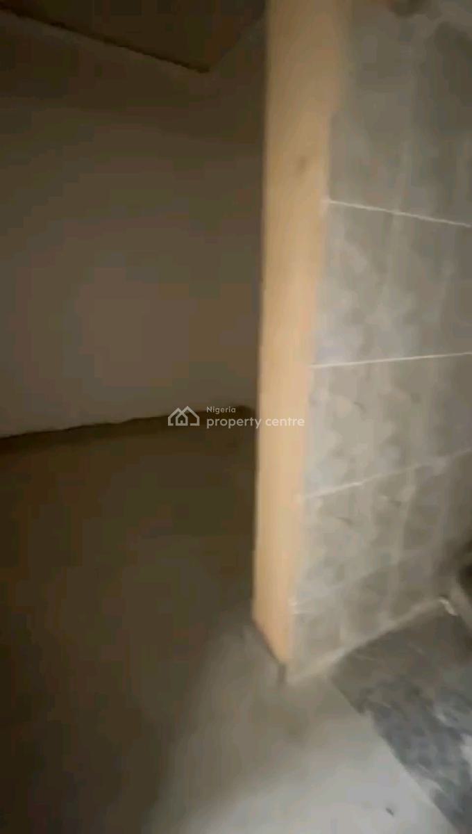 a Newly Built and Standard Roomself Contain,, Off Bajulaye Road, Shomolu, Lagos, Self Contain (single Rooms) for Rent