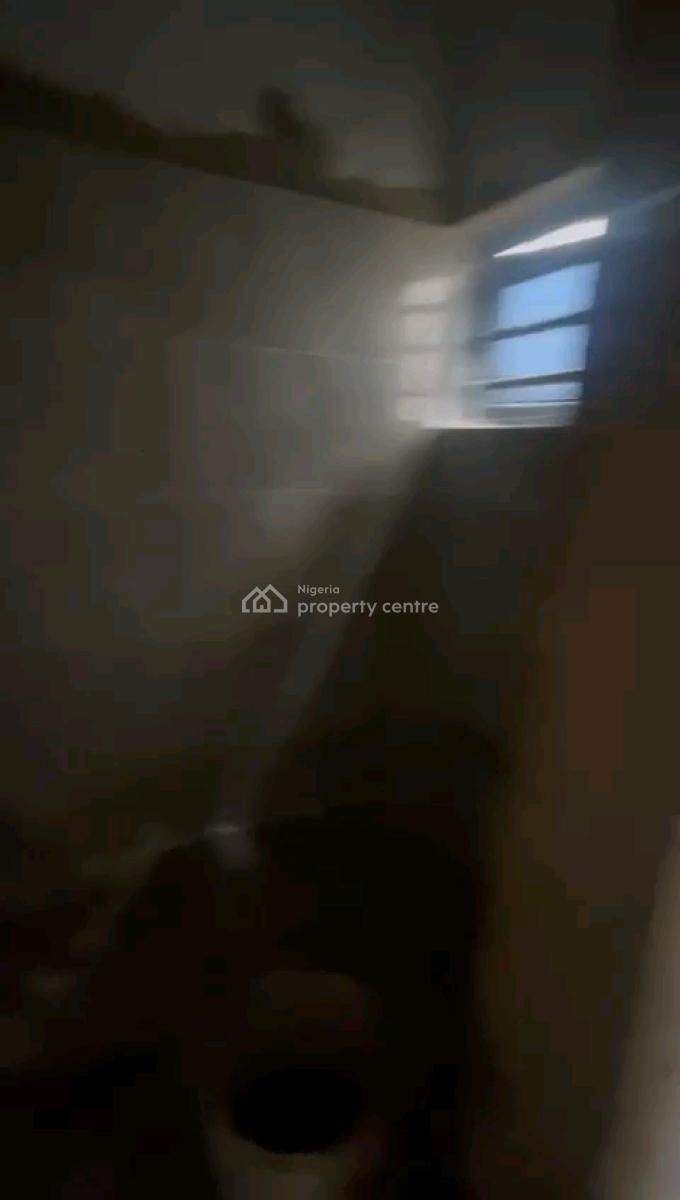 a Newly Built and Standard Roomself Contain,, Off Bajulaye Road, Shomolu, Lagos, Self Contain (single Rooms) for Rent