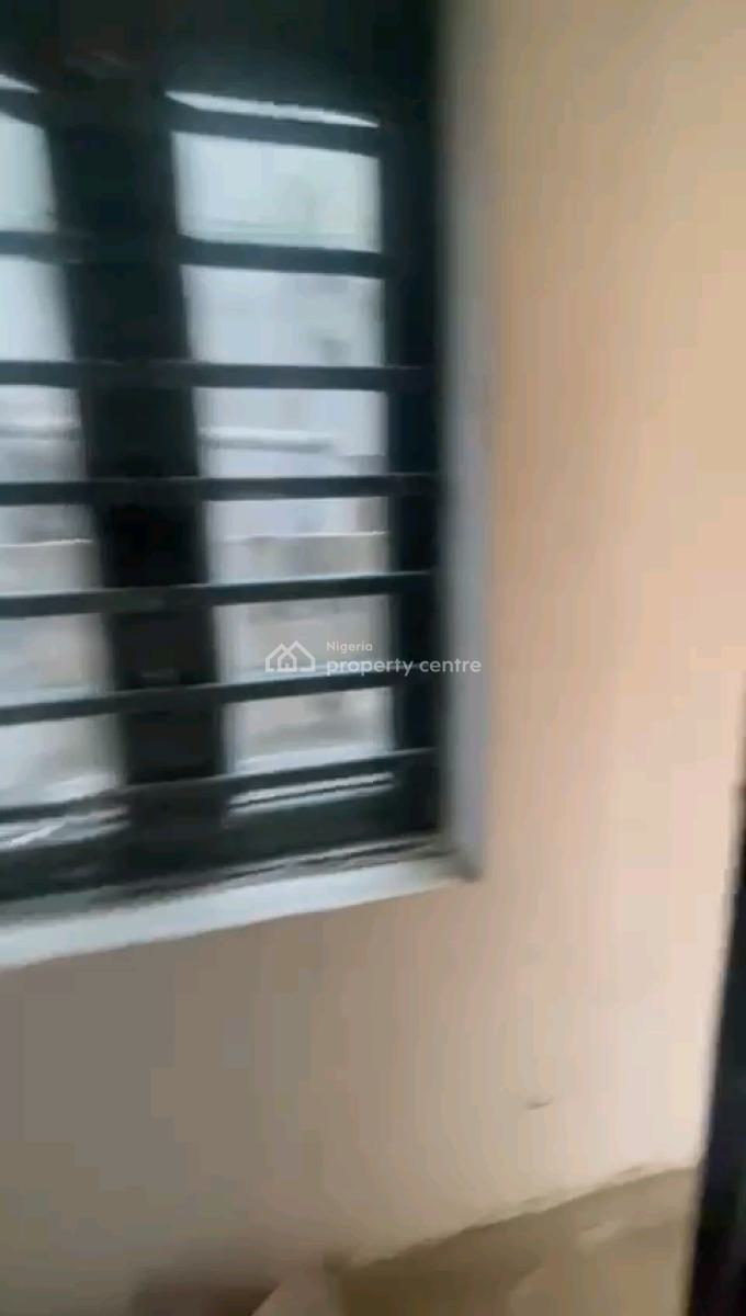 a Newly Built and Standard Roomself Contain,, Off Bajulaye Road, Shomolu, Lagos, Self Contain (single Rooms) for Rent