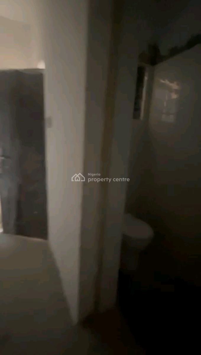 a Newly Built and Standard Roomself Contain,, Off Bajulaye Road, Shomolu, Lagos, Self Contain (single Rooms) for Rent