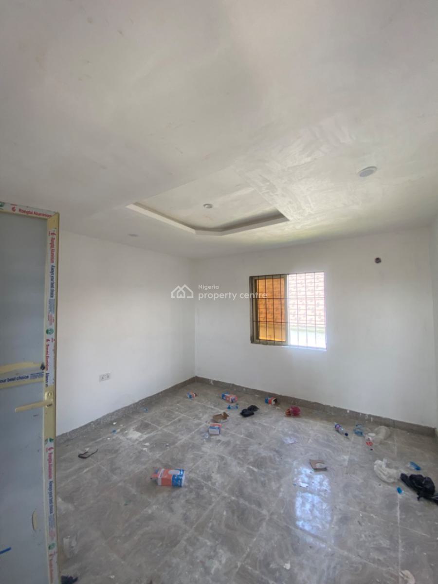 Very Sweet and Lovable Sharp Brand New Selfcon Just Out Up &down Hot, Olive Garden Estate, Ogombo, Ajah, Lagos, Self Contain (single Rooms) for Rent