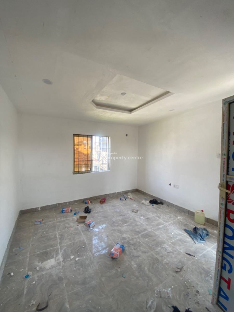 Very Sweet and Lovable Sharp Brand New Selfcon Just Out Up &down Hot, Olive Garden Estate, Ogombo, Ajah, Lagos, Self Contain (single Rooms) for Rent