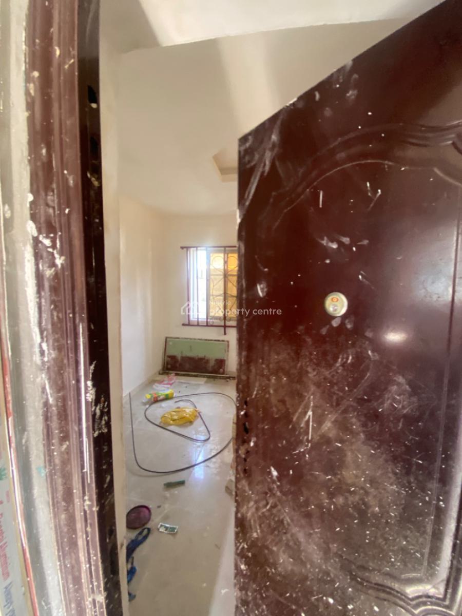 Very Sweet and Lovable Sharp Brand New Selfcon Just Out Up &down Hot, Olive Garden Estate, Ogombo, Ajah, Lagos, Self Contain (single Rooms) for Rent