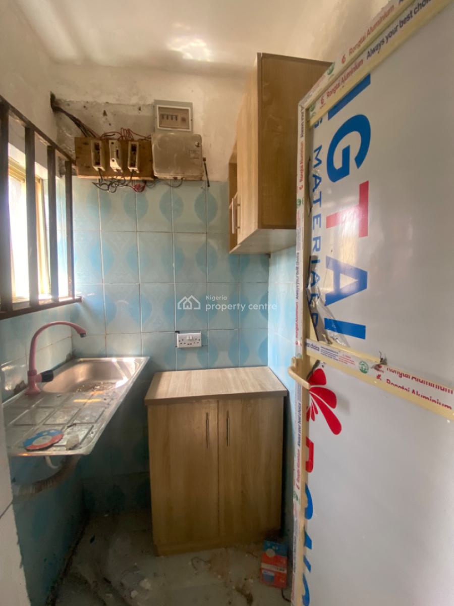 Very Sweet and Lovable Sharp Brand New Selfcon Just Out Up &down Hot, Olive Garden Estate, Ogombo, Ajah, Lagos, Self Contain (single Rooms) for Rent