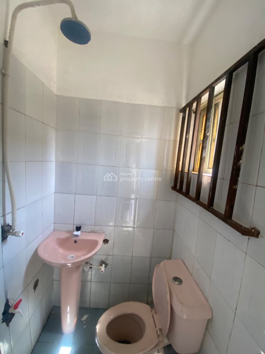 Very Sweet and Lovable Sharp Brand New Selfcon Just Out Up &down Hot, Olive Garden Estate, Ogombo, Ajah, Lagos, Self Contain (single Rooms) for Rent
