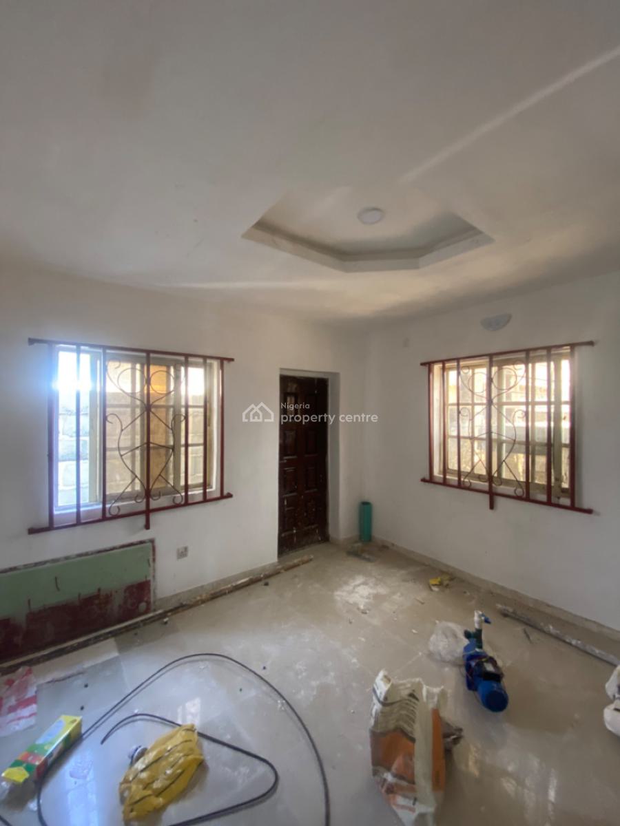 Very Sweet and Lovable Sharp Brand New Selfcon Just Out Up &down Hot, Olive Garden Estate, Ogombo, Ajah, Lagos, Self Contain (single Rooms) for Rent