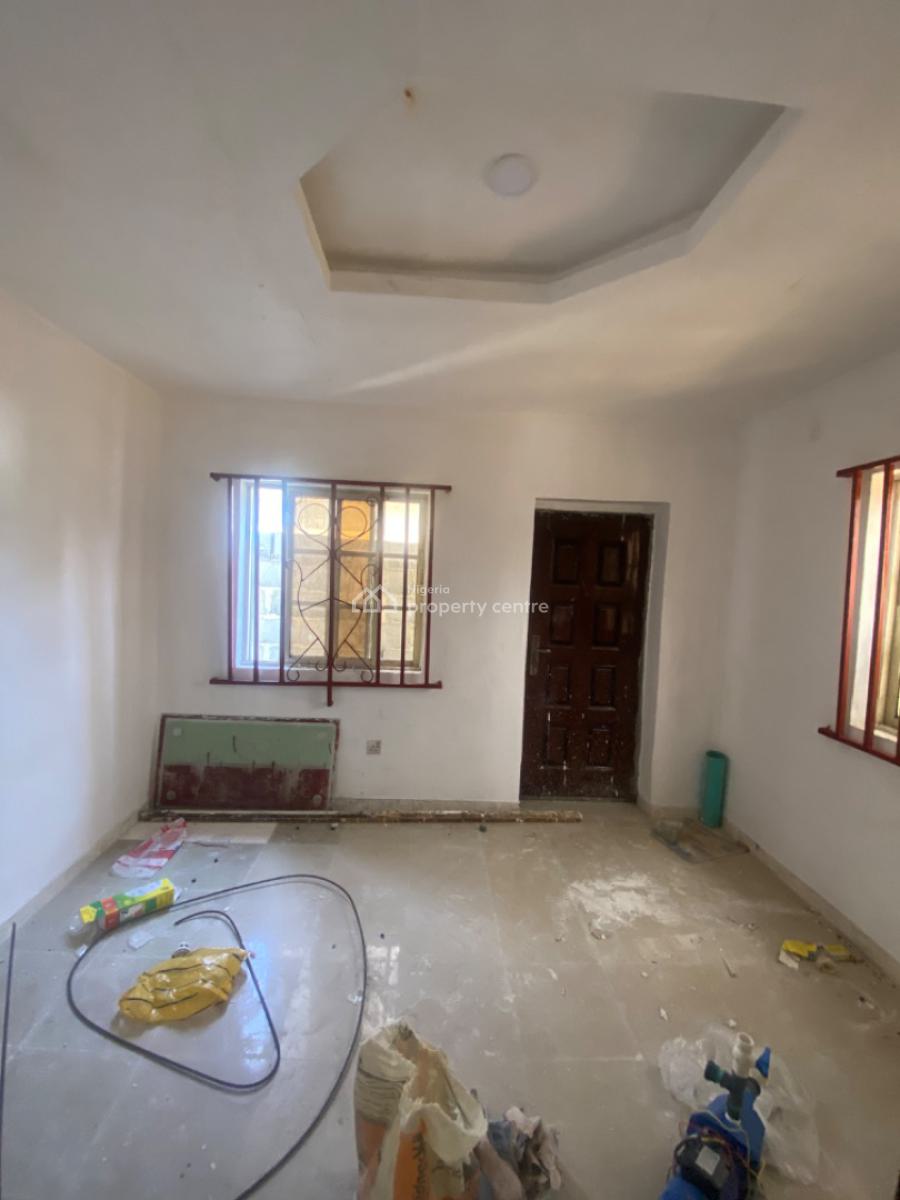 Very Sweet and Lovable Sharp Brand New Selfcon Just Out Up &down Hot, Olive Garden Estate, Ogombo, Ajah, Lagos, Self Contain (single Rooms) for Rent