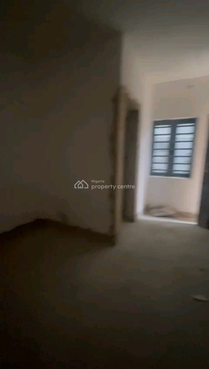 a Newly Built and Standard Roomself Contain, Off Bajulaye Road, Shomolu, Lagos, Self Contain (single Rooms) for Rent