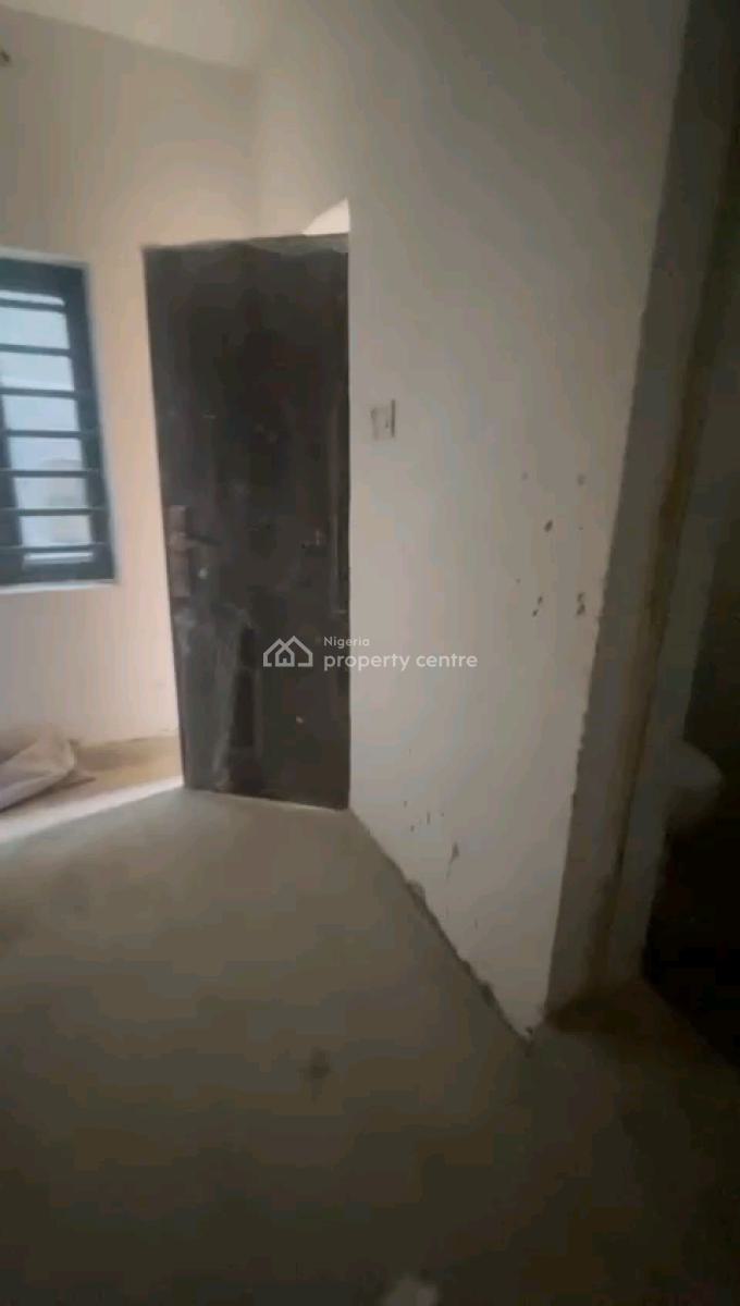 a Newly Built and Standard Roomself Contain, Off Bajulaye Road, Shomolu, Lagos, Self Contain (single Rooms) for Rent