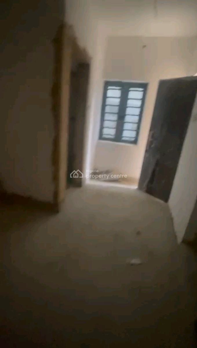 a Newly Built and Standard Roomself Contain, Off Bajulaye Road, Shomolu, Lagos, Self Contain (single Rooms) for Rent