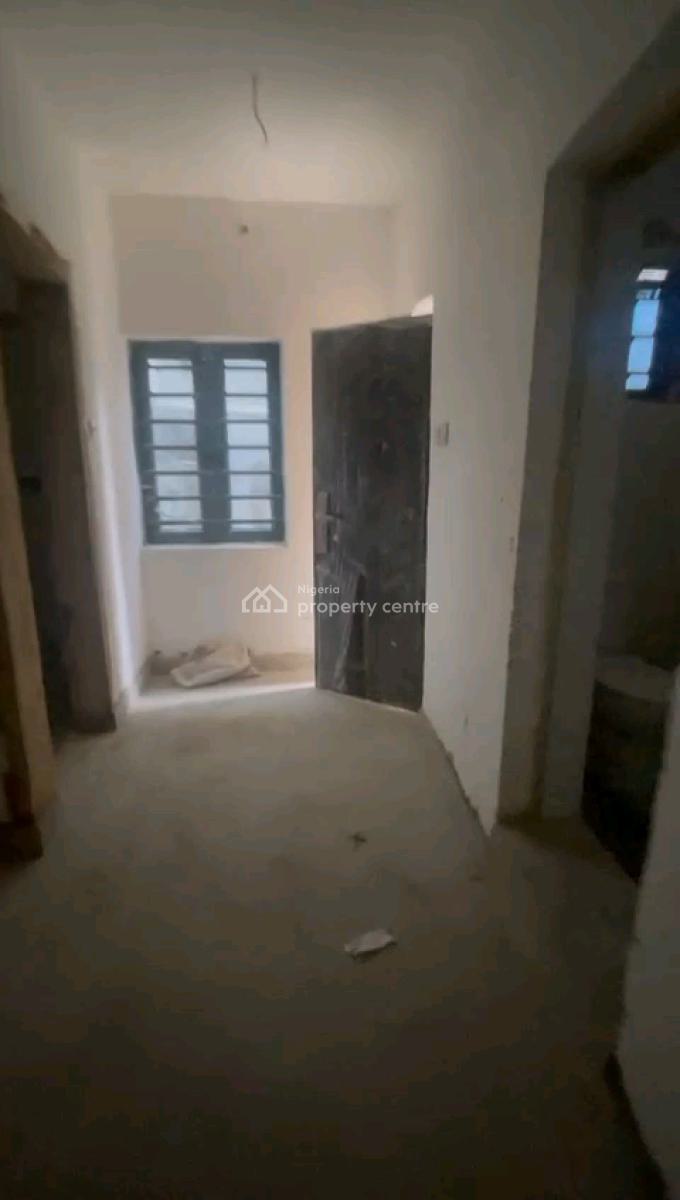 a Newly Built and Standard Roomself Contain, Off Bajulaye Road, Shomolu, Lagos, Self Contain (single Rooms) for Rent