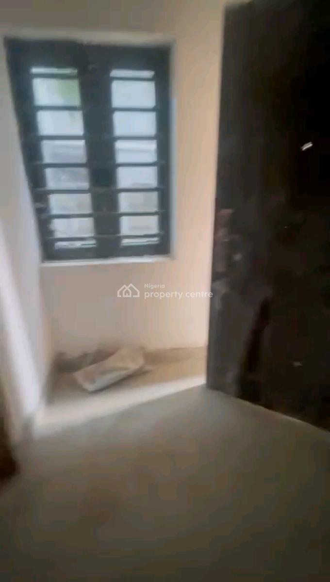 a Newly Built and Standard Roomself Contain, Off Bajulaye Road, Shomolu, Lagos, Self Contain (single Rooms) for Rent