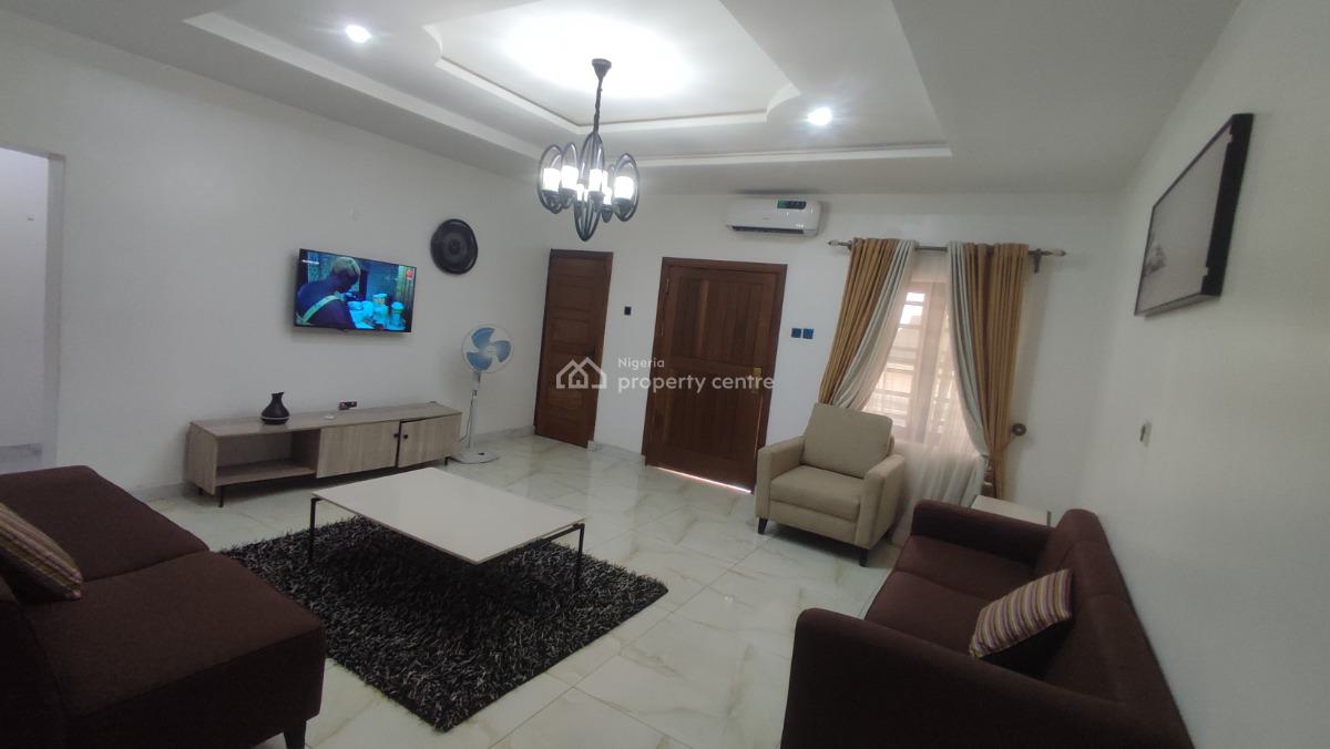Luxury 2 Bedroom Apartment, Secured Location, Ibeju Lekki, Lagos, Flat / Apartment Short Let