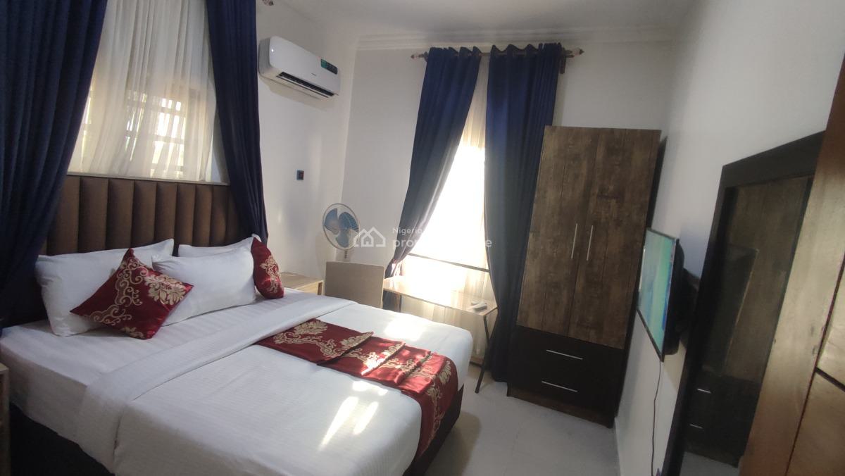 Luxury 2 Bedroom Apartment, Secured Location, Ibeju Lekki, Lagos, Flat / Apartment Short Let