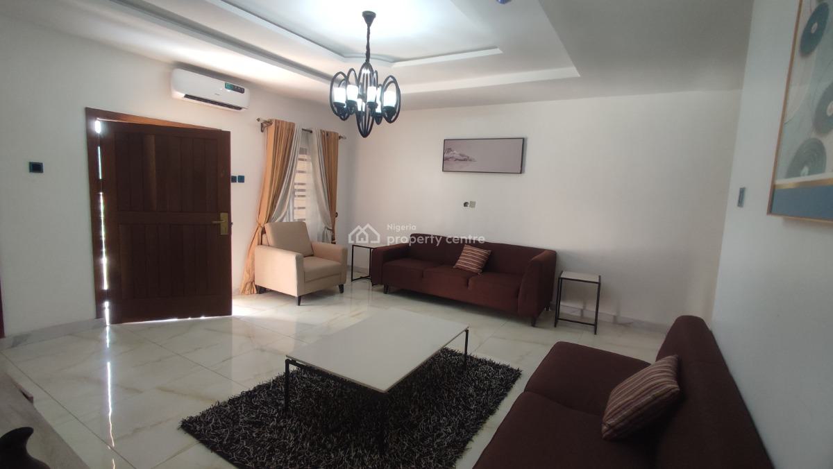 Luxury 2 Bedroom Apartment, Secured Location, Ibeju Lekki, Lagos, Flat / Apartment Short Let