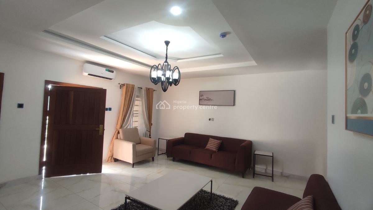 Luxury 2 Bedroom Apartment, Secured Location, Ibeju Lekki, Lagos, Flat / Apartment Short Let