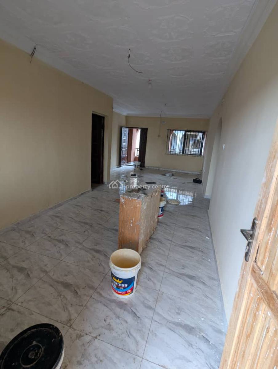 Lovely Standard 3 Bedroom, Governor Road, Ikotun, Lagos, Flat / Apartment for Rent