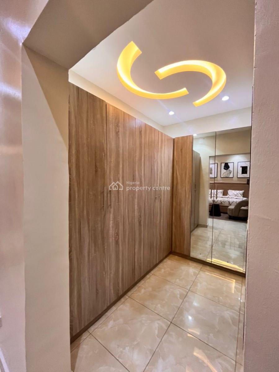 Luxury 4 Bedroom Apartment, Yemi Adetayo Street, Illasan Ikate Lekk, Lekki Phase 1, Lekki, Lagos, Flat / Apartment Short Let