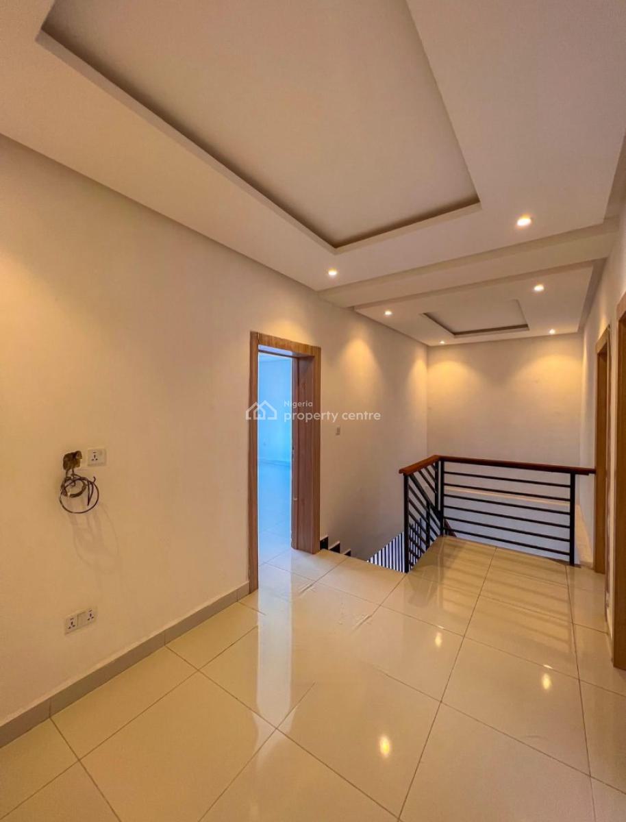 4 Bedroom Terrace Duplex with Bq, Ikota, Lekki, Lagos, Terraced Duplex for Sale