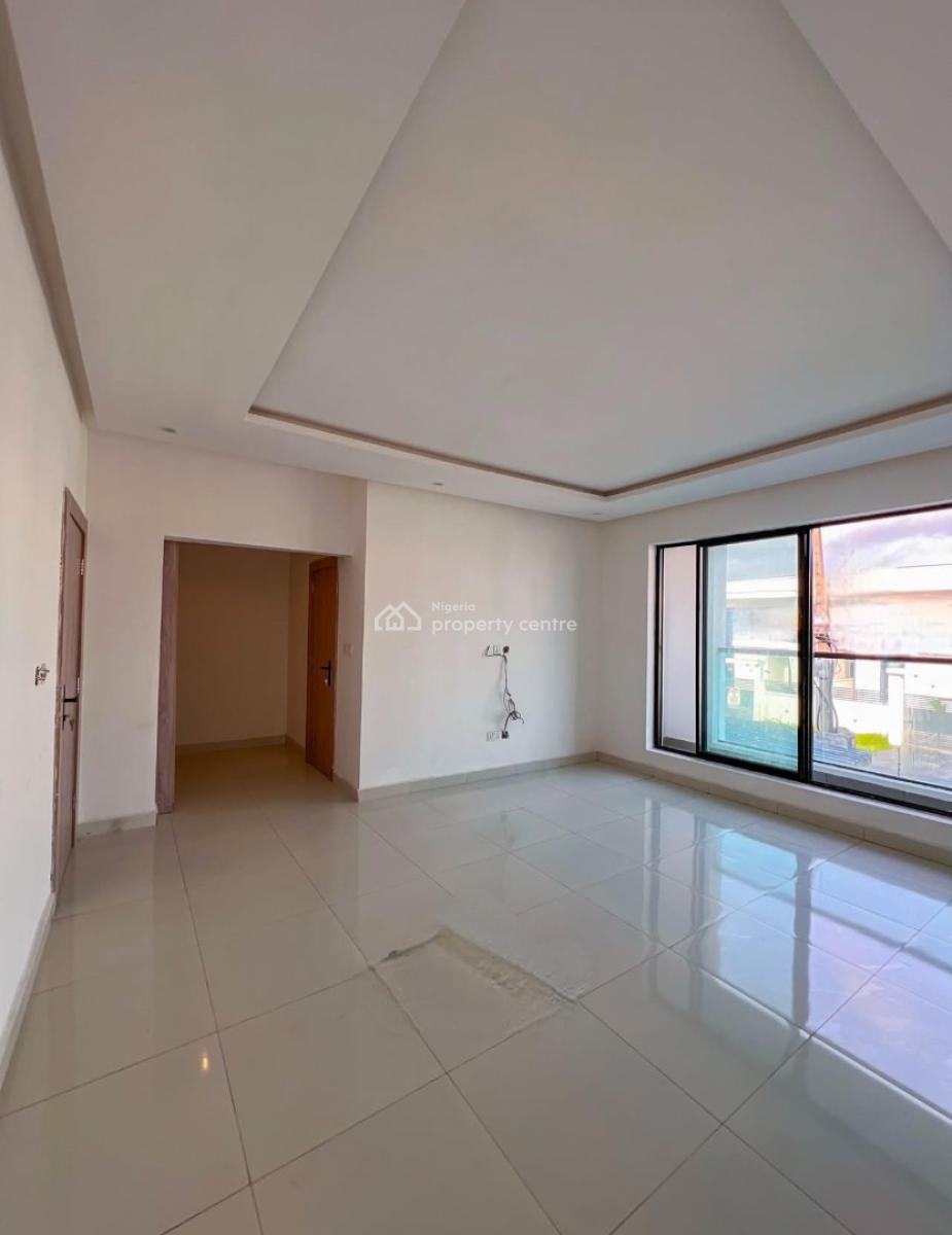 4 Bedroom Terrace Duplex with Bq, Ikota, Lekki, Lagos, Terraced Duplex for Sale