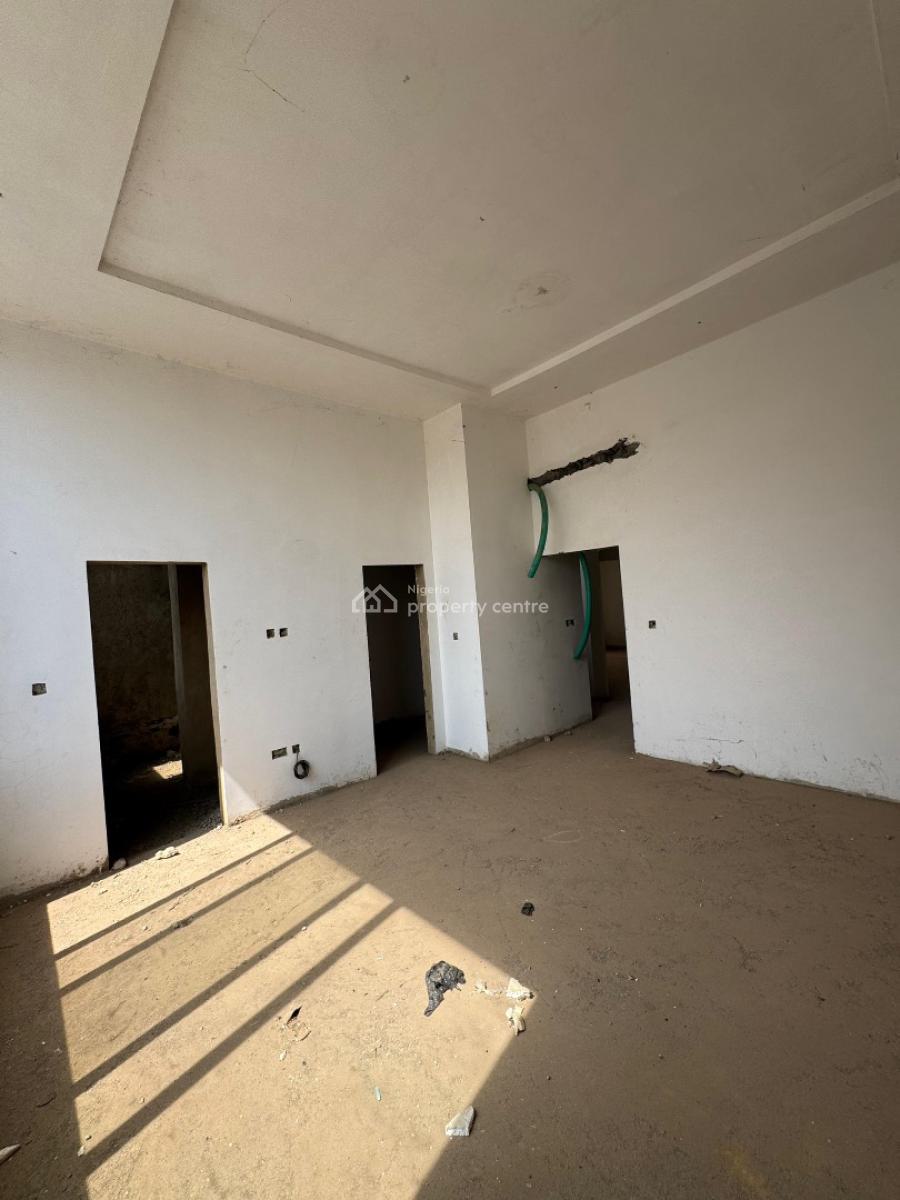 4 Bedroom Terrace Duplex with Bq, Guzape District, Abuja, Terraced Duplex for Sale