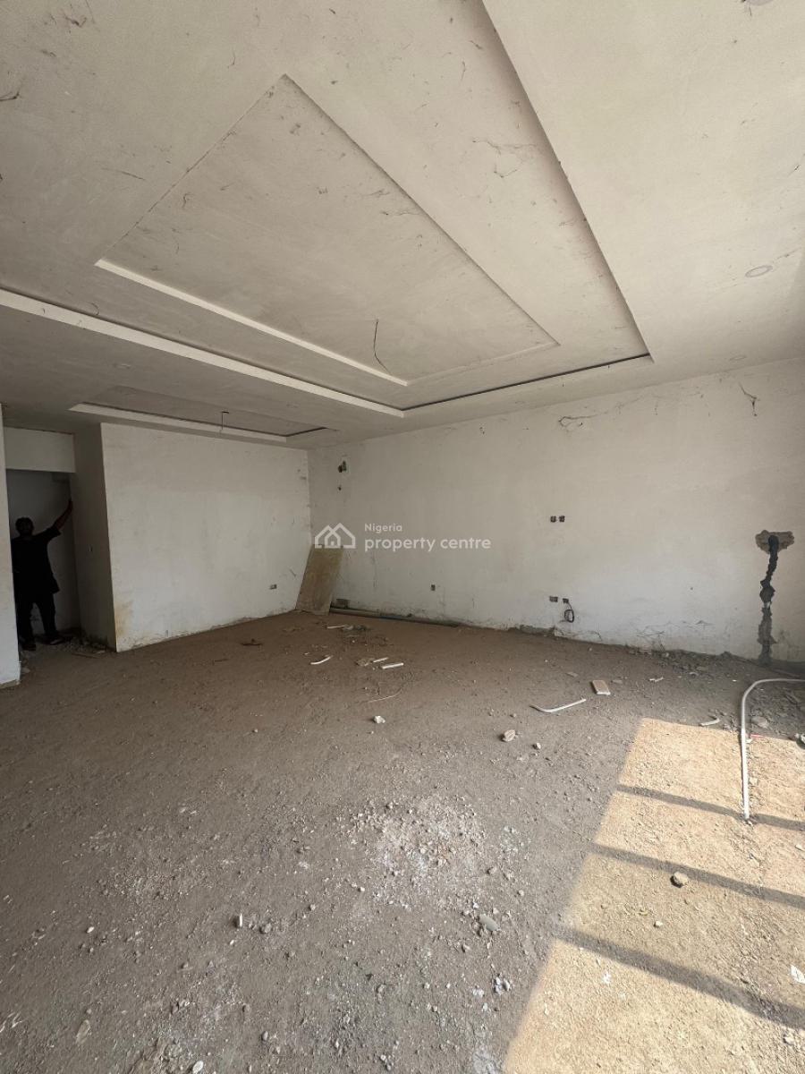 4 Bedroom Terrace Duplex with Bq, Guzape District, Abuja, Terraced Duplex for Sale