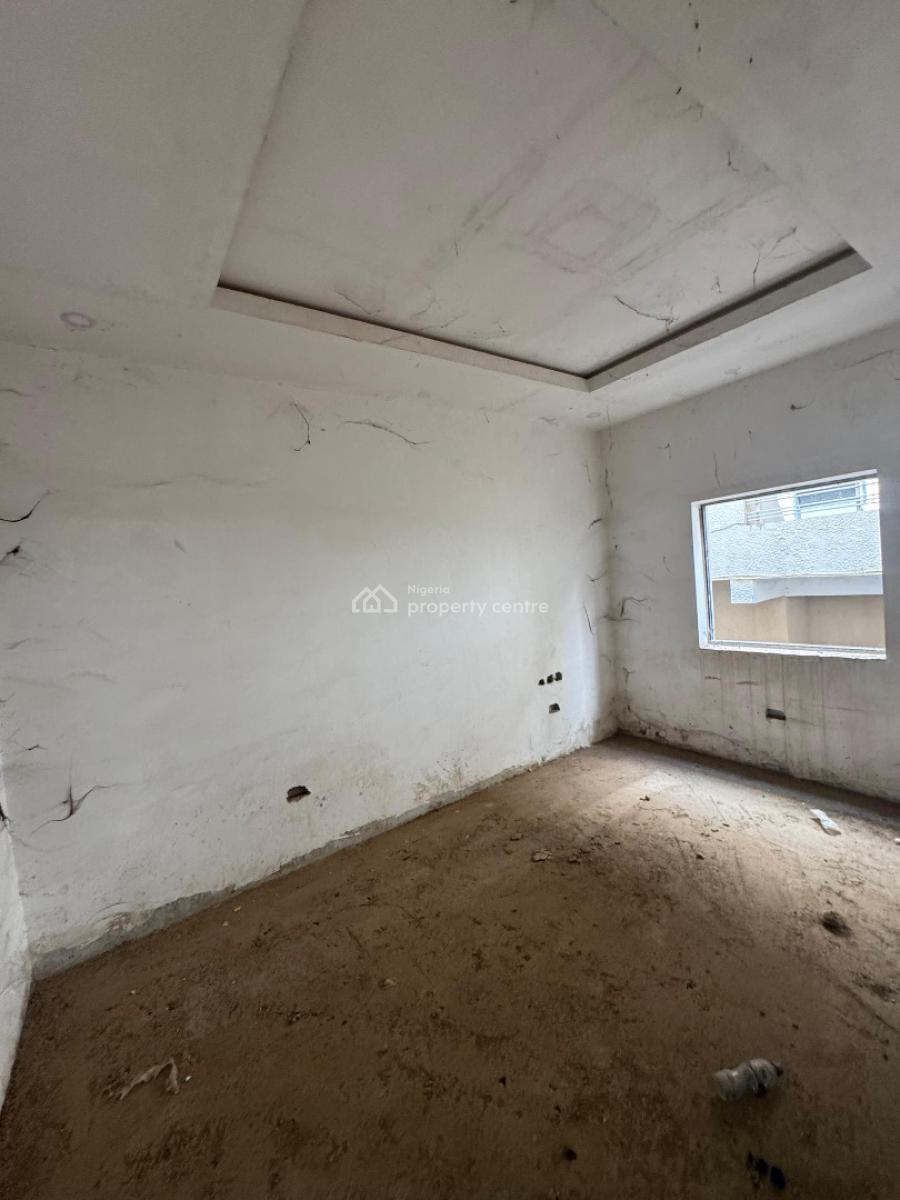 4 Bedroom Terrace Duplex with Bq, Guzape District, Abuja, Terraced Duplex for Sale