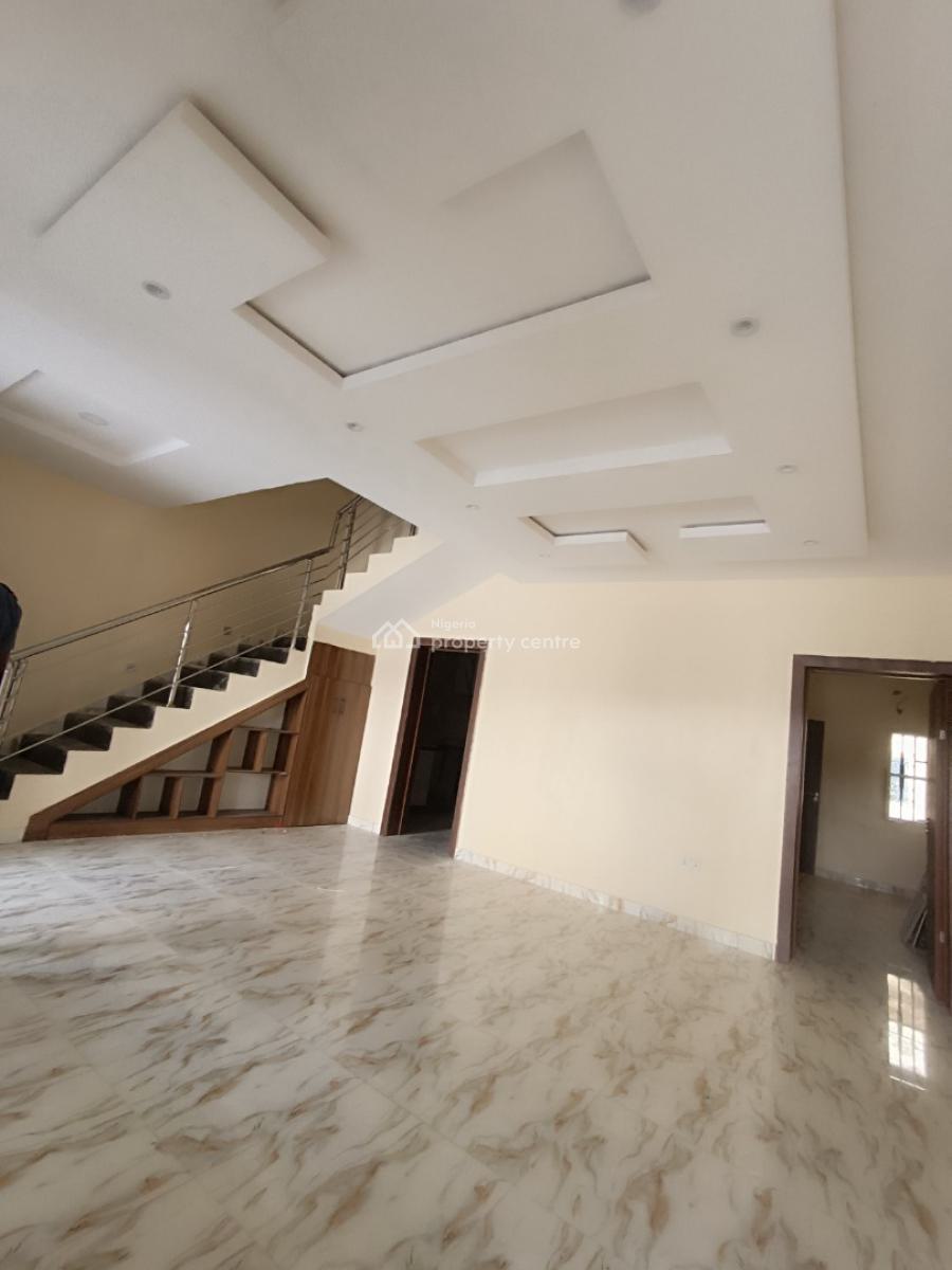 a Standard 3bedroom Duplex, Pepperoni Abraham Adesunya, Lekki Phase 2, Lekki, Lagos, Terraced Duplex for Rent