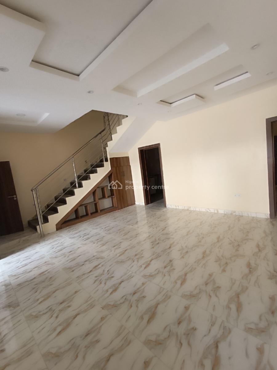 a Standard 3bedroom Duplex, Pepperoni Abraham Adesunya, Lekki Phase 2, Lekki, Lagos, Terraced Duplex for Rent