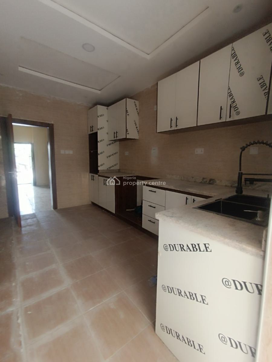 a Standard 3bedroom Duplex, Pepperoni Abraham Adesunya, Lekki Phase 2, Lekki, Lagos, Terraced Duplex for Rent