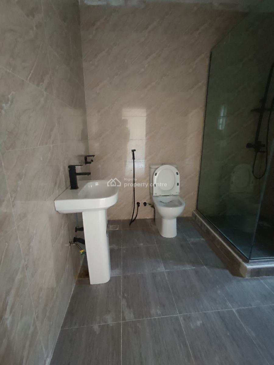 a Standard 3bedroom Duplex, Pepperoni Abraham Adesunya, Lekki Phase 2, Lekki, Lagos, Terraced Duplex for Rent