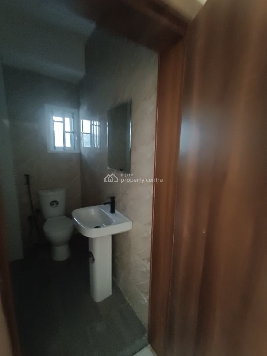 a Standard 3bedroom Duplex, Pepperoni Abraham Adesunya, Lekki Phase 2, Lekki, Lagos, Terraced Duplex for Rent
