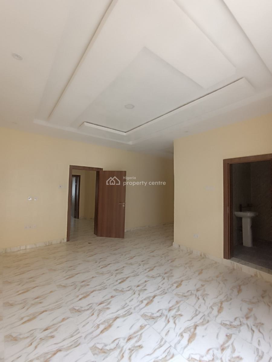 a Standard 3bedroom Duplex, Pepperoni Abraham Adesunya, Lekki Phase 2, Lekki, Lagos, Terraced Duplex for Rent