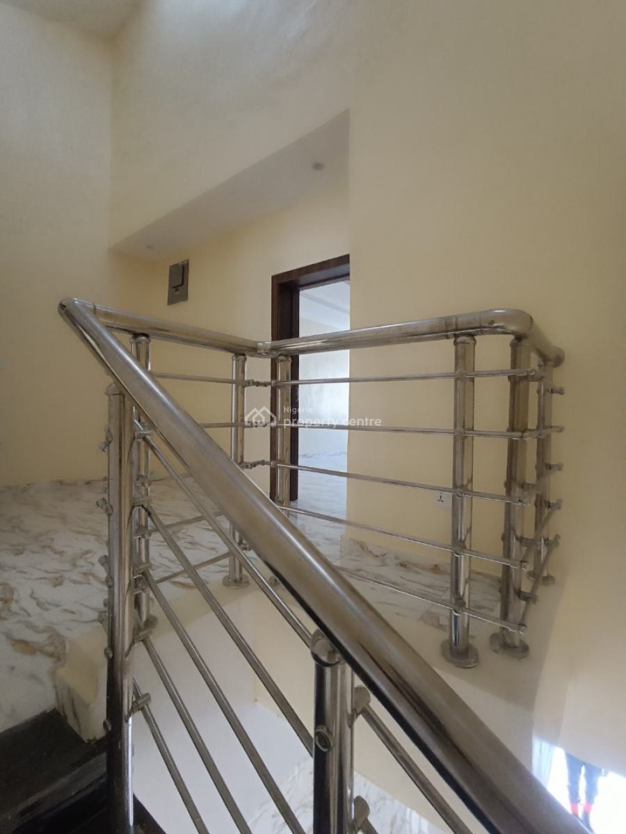 a Standard 3bedroom Duplex, Pepperoni Abraham Adesunya, Lekki Phase 2, Lekki, Lagos, Terraced Duplex for Rent