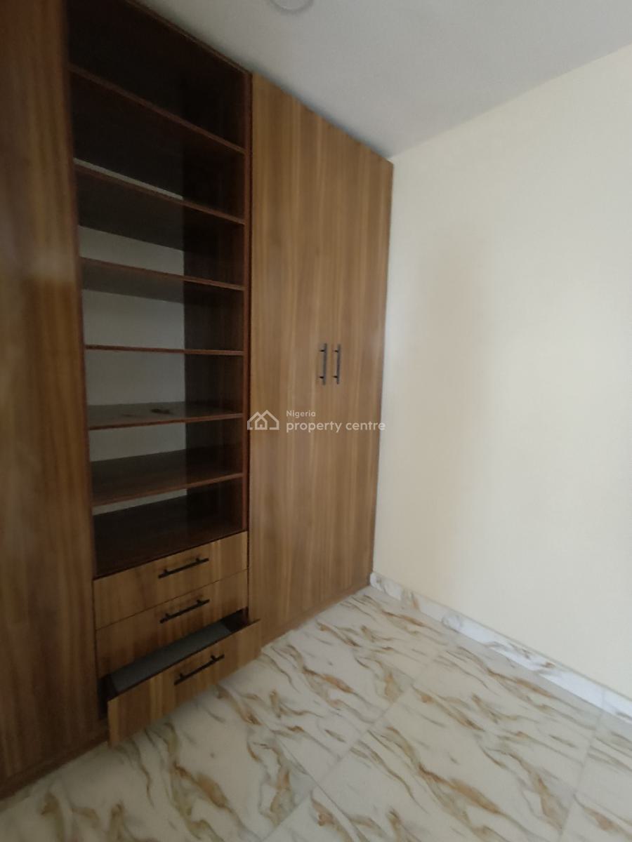 a Standard 3bedroom Duplex, Pepperoni Abraham Adesunya, Lekki Phase 2, Lekki, Lagos, Terraced Duplex for Rent