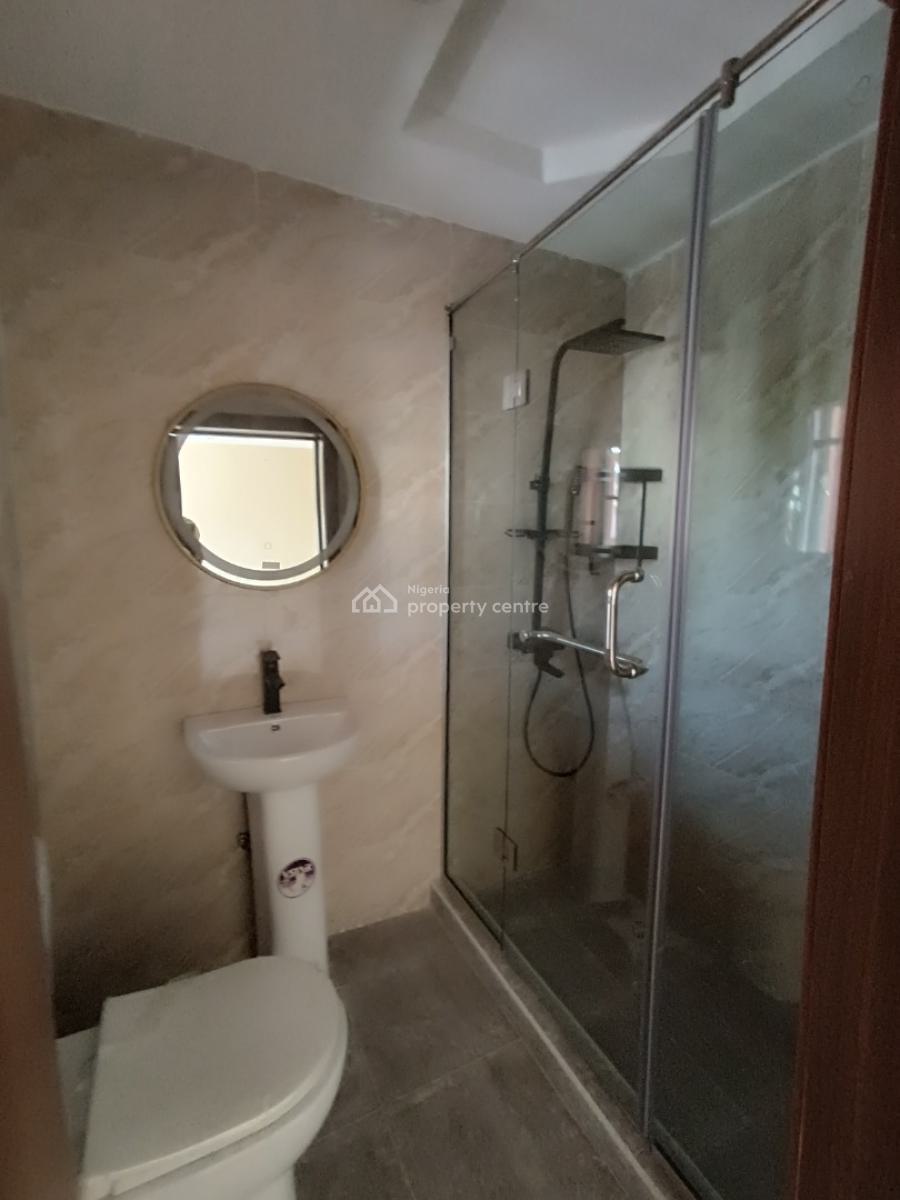 a Standard 3bedroom Duplex, Pepperoni Abraham Adesunya, Lekki Phase 2, Lekki, Lagos, Terraced Duplex for Rent