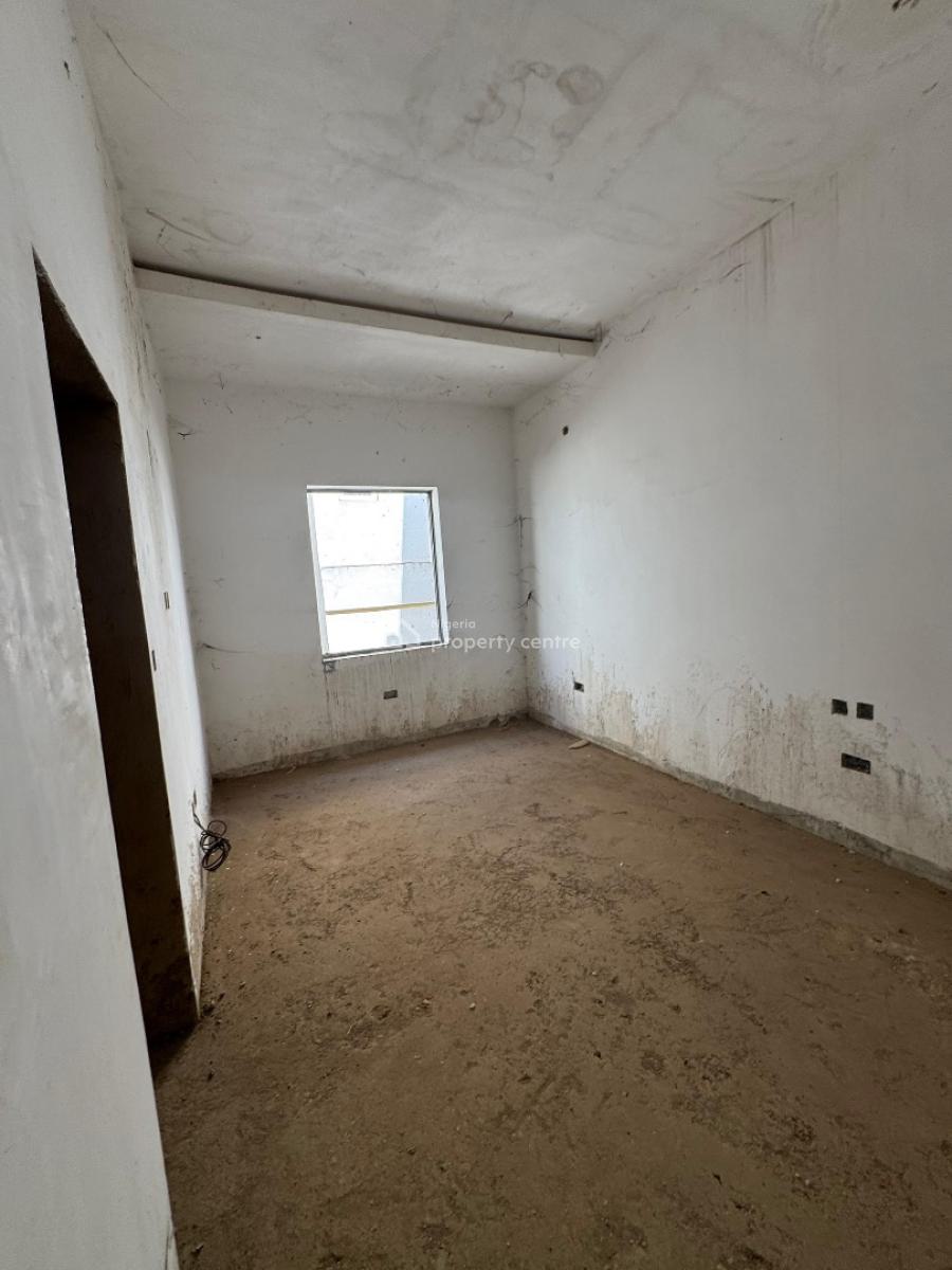 4 Bedroom Terrace Duplex with Bq, Guzape District, Abuja, Terraced Duplex for Sale