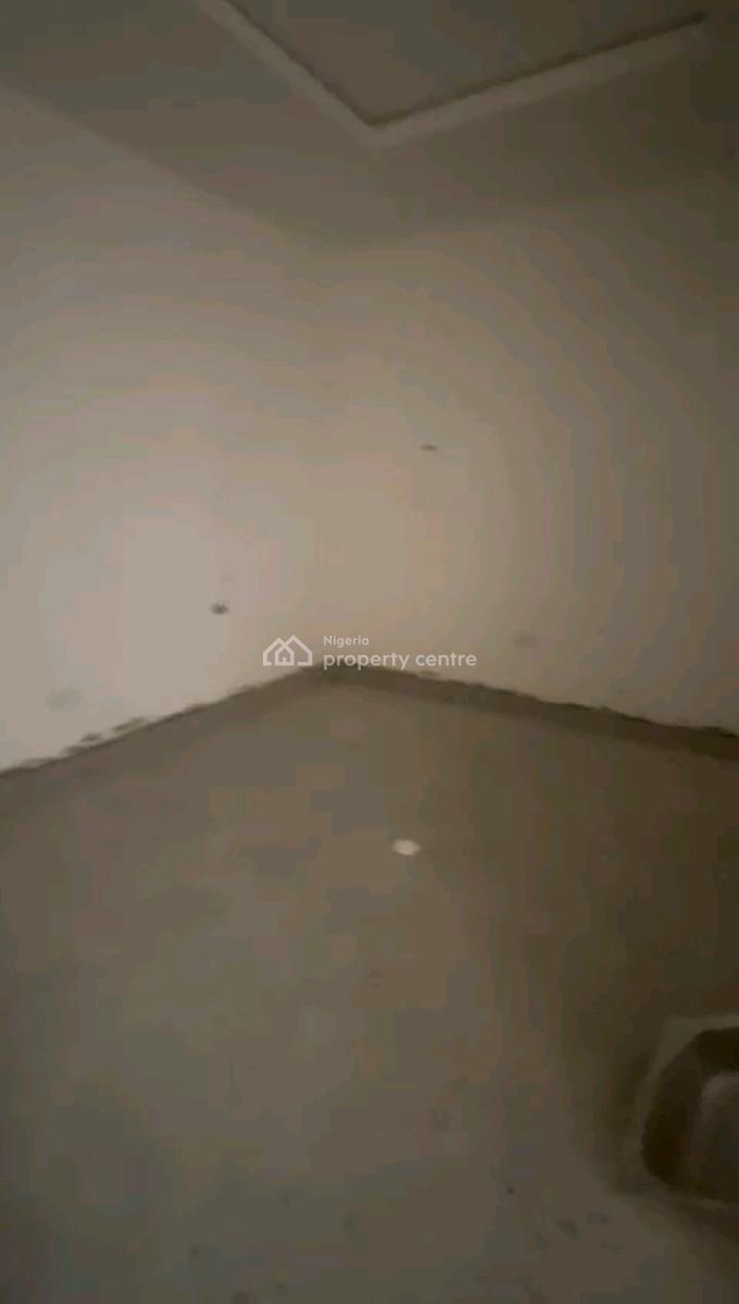 a Newly Built and Standard Roomself Contain, Off Bajulaye Road, Shomolu, Lagos, Self Contain (single Rooms) for Rent