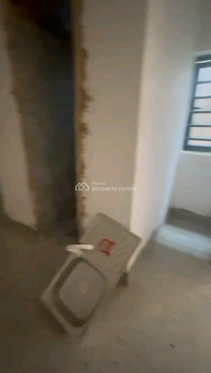 a Newly Built and Standard Roomself Contain, Off Bajulaye Road, Shomolu, Lagos, Self Contain (single Rooms) for Rent