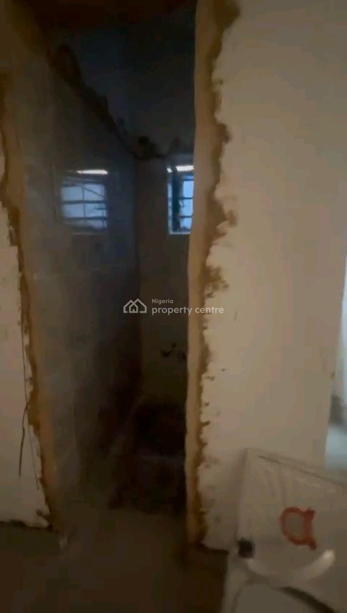 a Newly Built and Standard Roomself Contain, Off Bajulaye Road, Shomolu, Lagos, Self Contain (single Rooms) for Rent