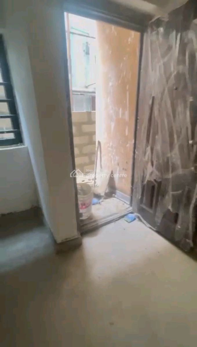 a Newly Built and Standard Roomself Contain, Off Bajulaye Road, Shomolu, Lagos, Self Contain (single Rooms) for Rent