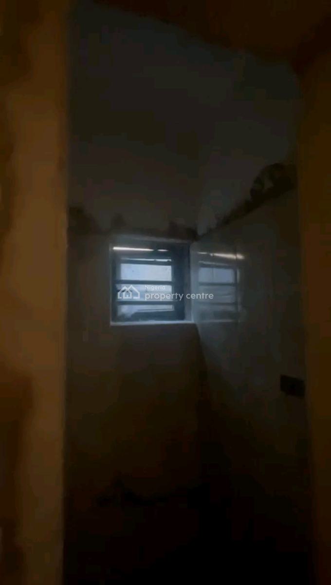 a Newly Built and Standard Roomself Contain, Off Bajulaye Road, Shomolu, Lagos, Self Contain (single Rooms) for Rent