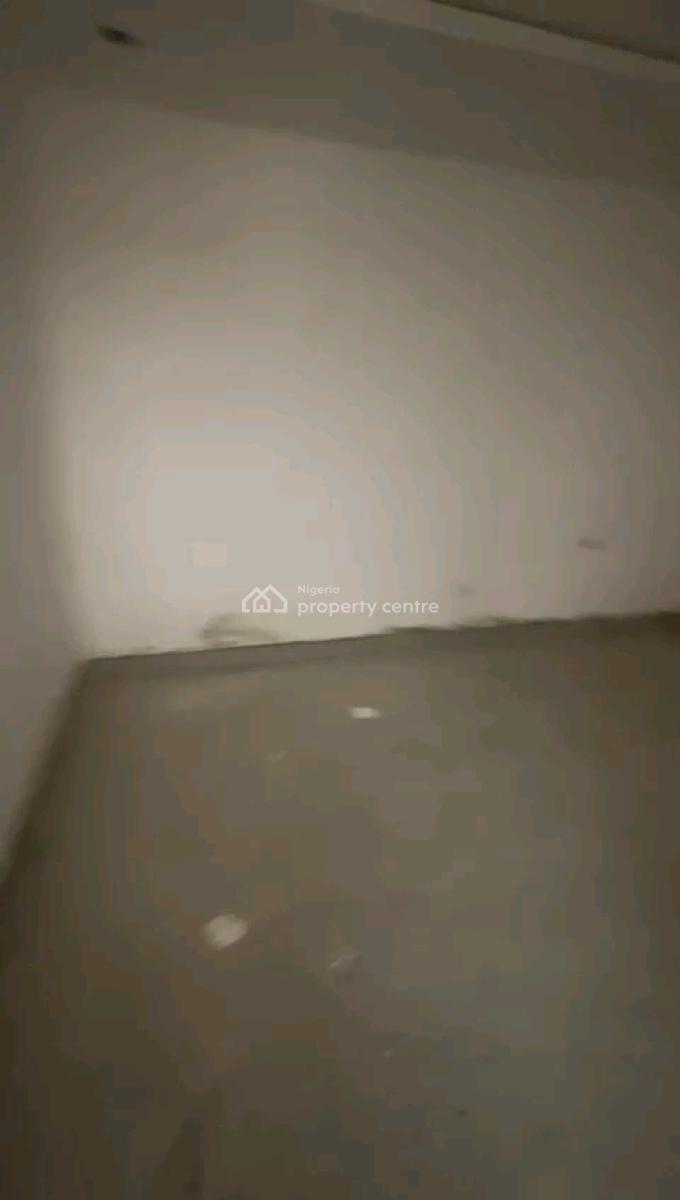 a Newly Built and Standard Roomself Contain, Off Bajulaye Road, Shomolu, Lagos, Self Contain (single Rooms) for Rent