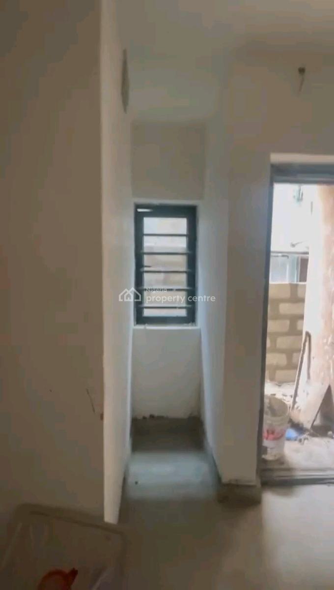 a Newly Built and Standard Roomself Contain, Off Bajulaye Road, Shomolu, Lagos, Self Contain (single Rooms) for Rent