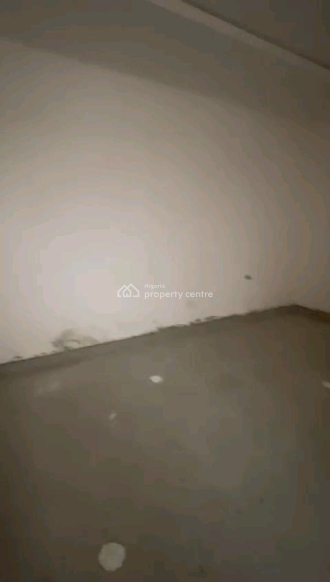 a Newly Built and Standard Roomself Contain, Off Bajulaye Road, Shomolu, Lagos, Self Contain (single Rooms) for Rent