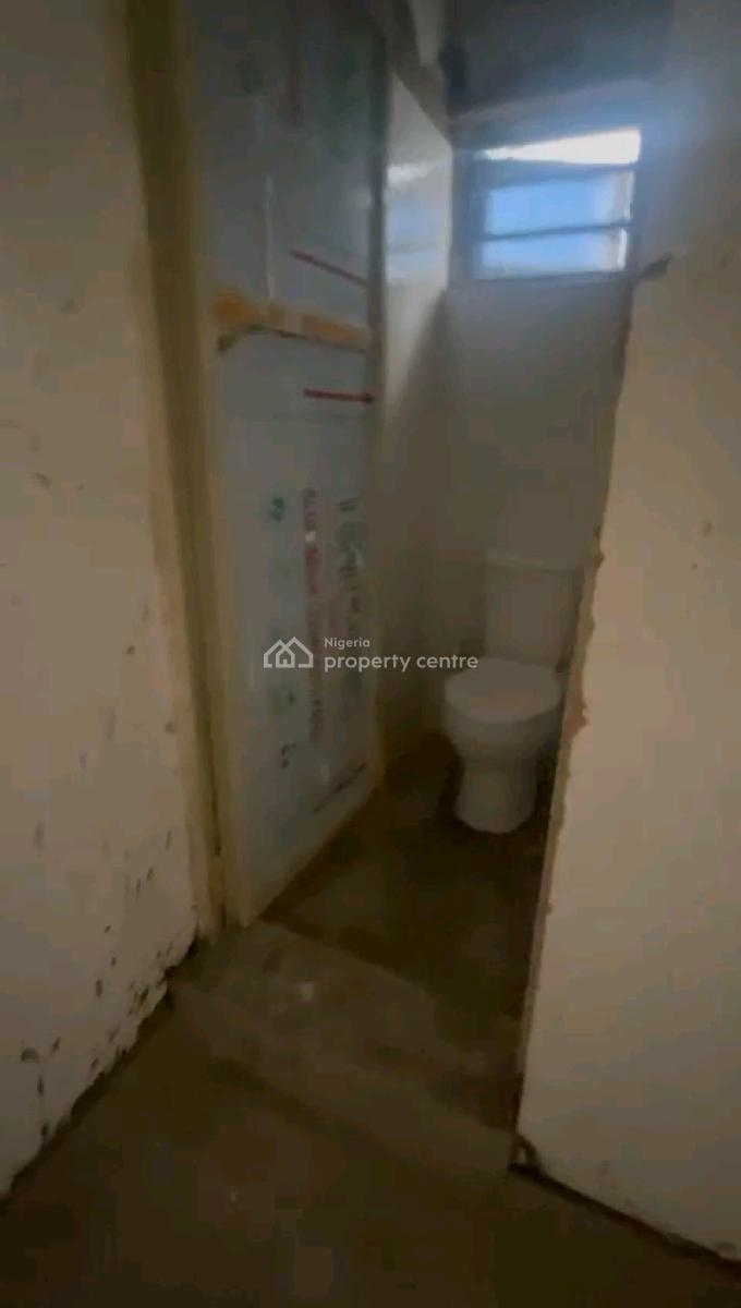 a Newly Built and Standard Roomself Contain, Off Bajulaye Road, Shomolu, Lagos, Self Contain (single Rooms) for Rent