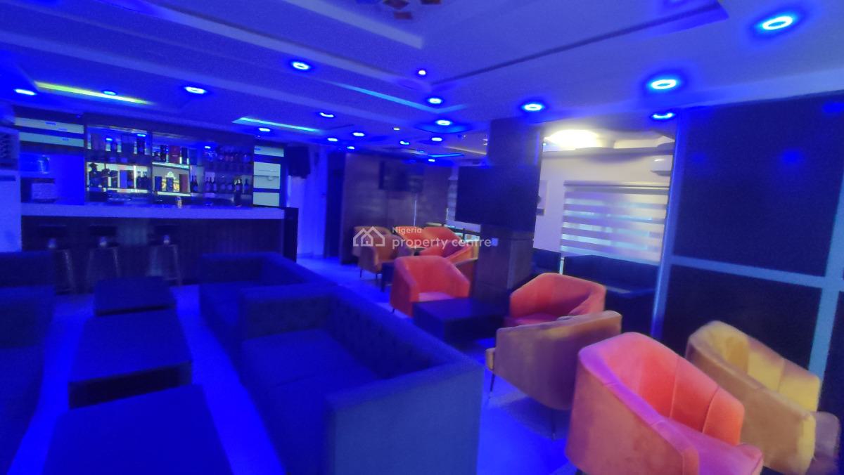 Exquisite One Bedroom Apartment, Secured Location, Ibeju Lekki, Lagos, Mini Flat (room and Parlour) Short Let