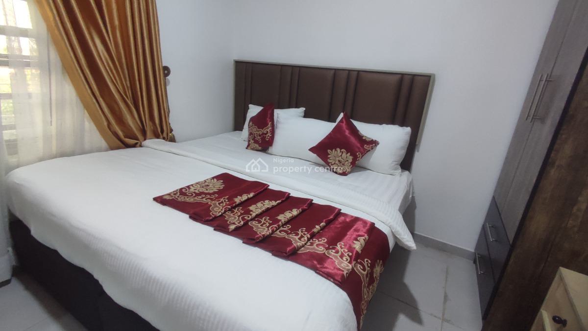 Exquisite One Bedroom Apartment, Secured Location, Ibeju Lekki, Lagos, Mini Flat (room and Parlour) Short Let