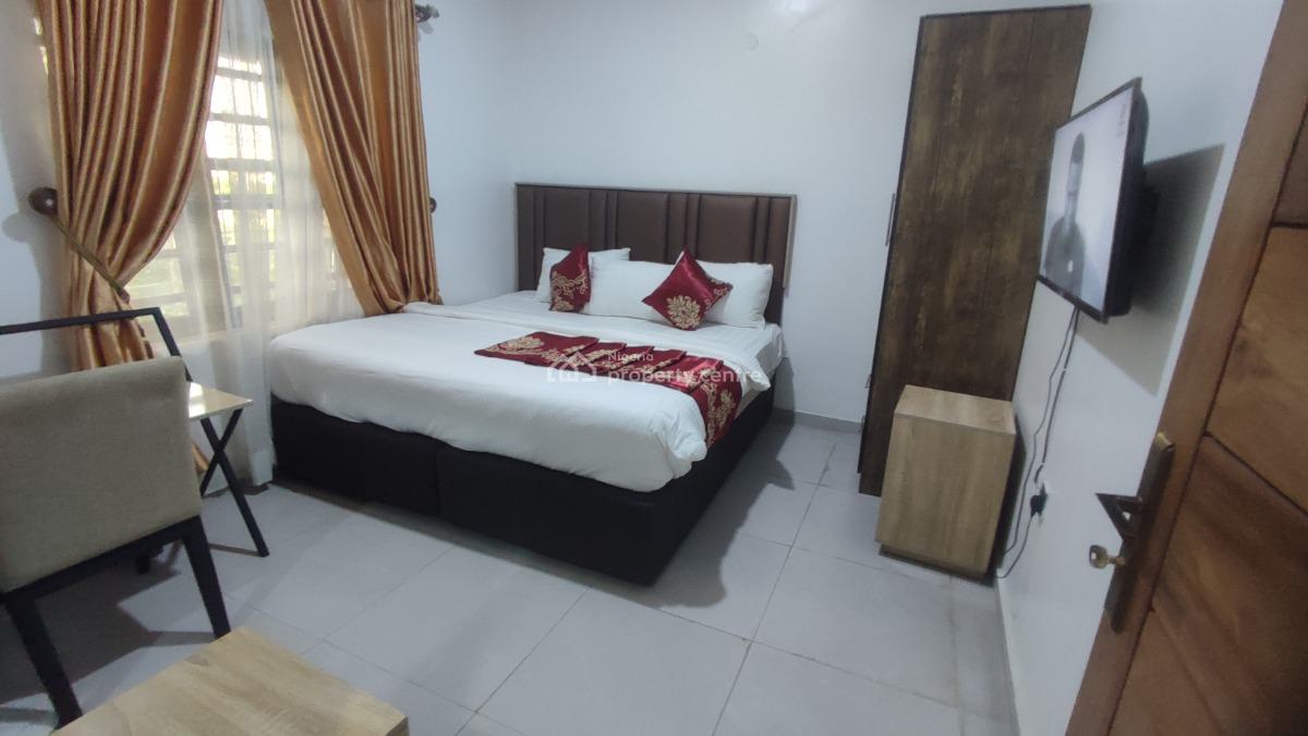 Exquisite One Bedroom Apartment, Secured Location, Ibeju Lekki, Lagos, Mini Flat (room and Parlour) Short Let